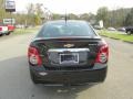Mocha Bronze Metallic - Sonic LT Sedan Photo No. 5