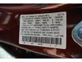 Crimson Pearl - Civic LX Sedan Photo No. 7