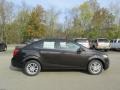 Mocha Bronze Metallic - Sonic LT Sedan Photo No. 7