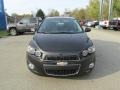 Mocha Bronze Metallic - Sonic LT Sedan Photo No. 9