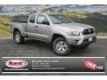 Silver Sky Metallic - Tacoma V6 TRD Access Cab 4x4 Photo No. 1