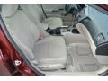 Crimson Pearl - Civic LX Sedan Photo No. 20
