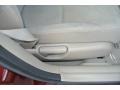 Crimson Pearl - Civic LX Sedan Photo No. 21