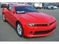 Red Hot 2014 Chevrolet Camaro LT Coupe