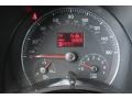 2007 Volkswagen New Beetle Cream Interior Gauges Photo