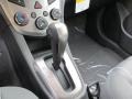 Ashen Gray Metallic - Sonic LT Sedan Photo No. 16