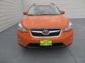 2013 Tangerine Orange Pearl Subaru XV Crosstrek 2.0 Limited  photo #8