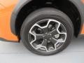 2013 Tangerine Orange Pearl Subaru XV Crosstrek 2.0 Limited  photo #12