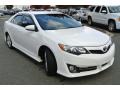Super White - Camry SE Photo No. 2