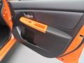 2013 Tangerine Orange Pearl Subaru XV Crosstrek 2.0 Limited  photo #22