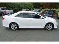 Super White - Camry SE Photo No. 6
