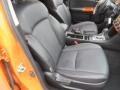 2013 Tangerine Orange Pearl Subaru XV Crosstrek 2.0 Limited  photo #24