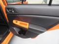 2013 Tangerine Orange Pearl Subaru XV Crosstrek 2.0 Limited  photo #25