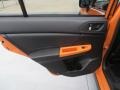 2013 Tangerine Orange Pearl Subaru XV Crosstrek 2.0 Limited  photo #29