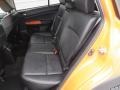 2013 Tangerine Orange Pearl Subaru XV Crosstrek 2.0 Limited  photo #30
