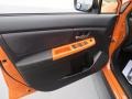 2013 Tangerine Orange Pearl Subaru XV Crosstrek 2.0 Limited  photo #31