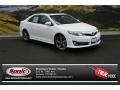Super White - Camry SE Photo No. 1
