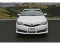 Super White - Camry SE Photo No. 2