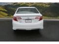 Super White - Camry SE Photo No. 4