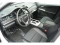 Super White - Camry SE Photo No. 5