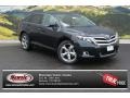 2014 Cosmic Gray Mica Toyota Venza Limited AWD  photo #1