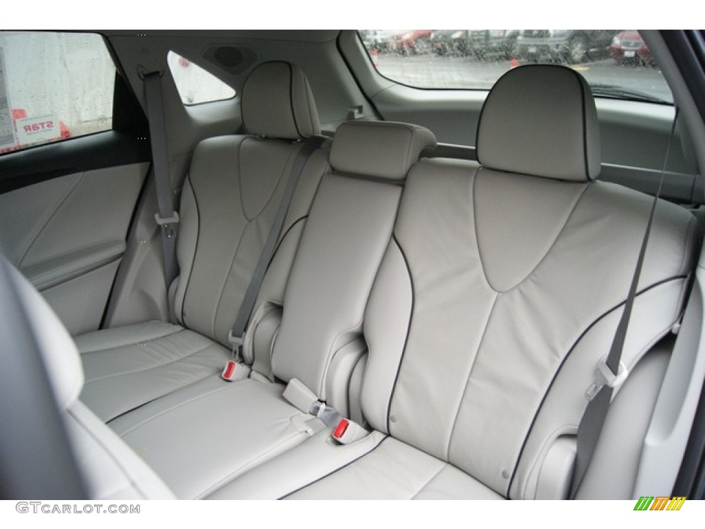 2014 Venza Limited AWD - Cosmic Gray Mica / Light Gray photo #7