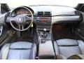 2001 BMW 3 Series Black Interior Dashboard Photo