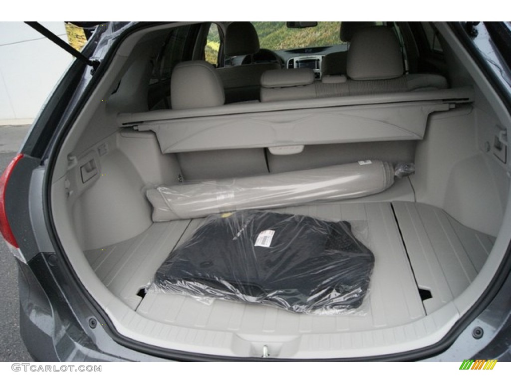 2014 Toyota Venza LE AWD Trunk Photo #87408529