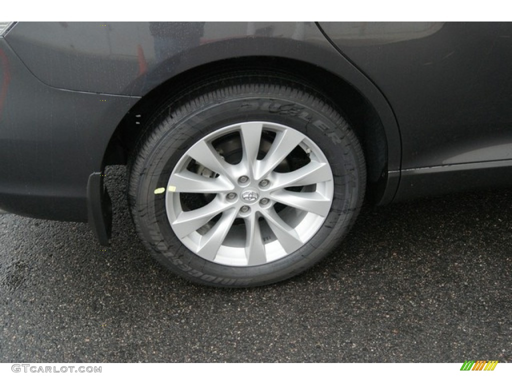 2014 Toyota Venza LE AWD Wheel Photo #87408547