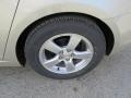 2014 Champagne Silver Metallic Chevrolet Cruze LT  photo #3