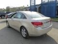 2014 Champagne Silver Metallic Chevrolet Cruze LT  photo #4