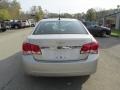 2014 Champagne Silver Metallic Chevrolet Cruze LT  photo #5