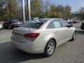 2014 Champagne Silver Metallic Chevrolet Cruze LT  photo #6