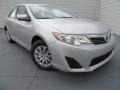 Classic Silver Metallic - Camry L Photo No. 1