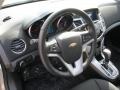 2014 Champagne Silver Metallic Chevrolet Cruze LT  photo #14