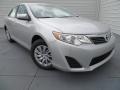 Classic Silver Metallic - Camry L Photo No. 2