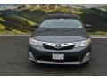 2014 Magnetic Gray Metallic Toyota Camry XLE  photo #2