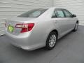 Classic Silver Metallic - Camry L Photo No. 4