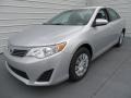 Classic Silver Metallic - Camry L Photo No. 7
