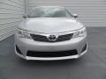 Classic Silver Metallic - Camry L Photo No. 8