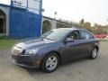 Atlantis Blue Metallic - Cruze LT Photo No. 1