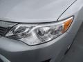 Classic Silver Metallic - Camry L Photo No. 9