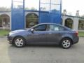 Atlantis Blue Metallic - Cruze LT Photo No. 2
