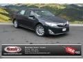 2014 Cosmic Gray Metallic Toyota Camry XLE  photo #1