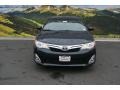 2014 Cosmic Gray Metallic Toyota Camry XLE  photo #2
