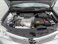 Classic Silver Metallic - Camry L Photo No. 14