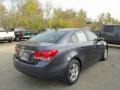 Atlantis Blue Metallic - Cruze LT Photo No. 6