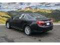 2014 Cosmic Gray Metallic Toyota Camry XLE  photo #3