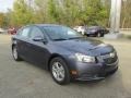 Atlantis Blue Metallic - Cruze LT Photo No. 8