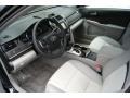 2014 Cosmic Gray Metallic Toyota Camry XLE  photo #5